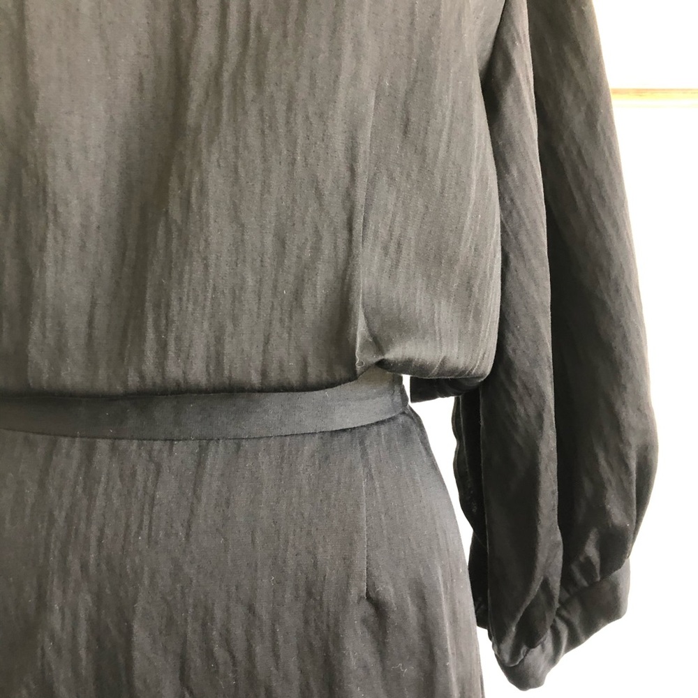 Session Pebble Beach Open Back Backless Pouf Sleev - image 8